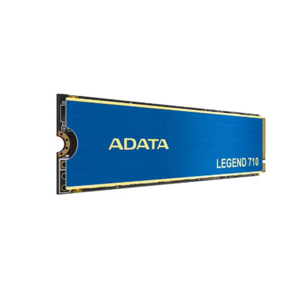 ADATA , LEGEND 710 , 512 GB , SSD form factor M.2 2280 , Solid-state drive interface PCIe Gen3x4 , Read speed 2400 MB/s , Write speed 1800 MB/s