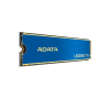 ADATA , LEGEND 710 , 512 GB , SSD form factor M.2 2280 , Solid-state drive interface PCIe Gen3x4 , Read speed 2400 MB/s , Write speed 1800 MB/s