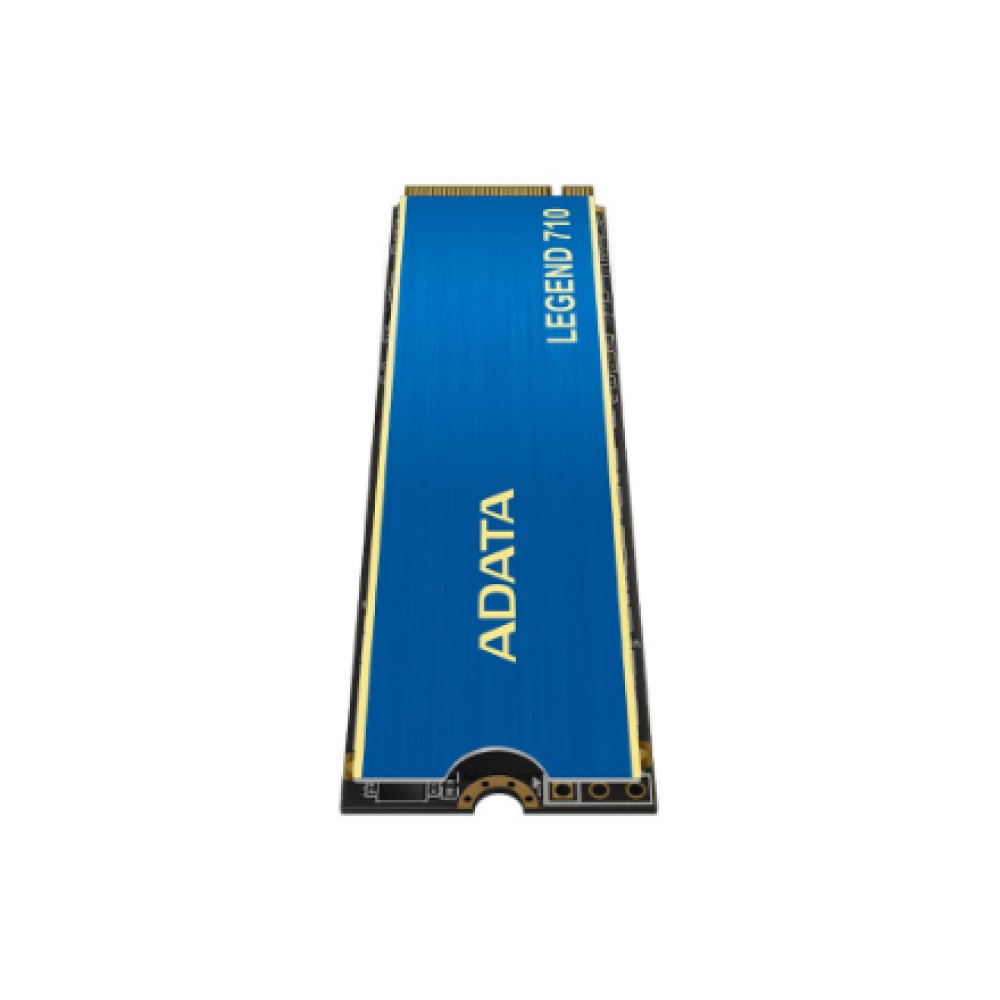 ADATA , LEGEND 710 , 512 GB , SSD form factor M.2 2280 , Solid-state drive interface PCIe Gen3x4 , Read speed 2400 MB/s , Write speed 1800 MB/s