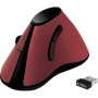 Logilink , Ergonomic Vertical Mouse , ID0159 , Wireless , Optical , Red