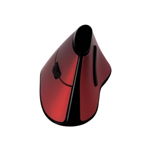 Logilink , Ergonomic Vertical Mouse , ID0159 , Wireless , Optical , Red