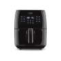 Caso , Designer Air Fryer , AF 600 XL , Power 1700 W , Capacity 6 L , Black