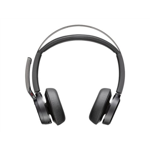 Poly VOYAGER FOCUS 2 UC,VFOCUS2-M C USB-C,CHARGE STAND,WW Poly Headset + Charge Stand Voyager FOCUS 2 UC,VFOCUS2-M C On-Ear USB Type-C Wireless Bluetooth
