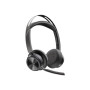 Poly VOYAGER FOCUS 2 UC,VFOCUS2-M C USB-C,CHARGE STAND,WW Poly Headset + Charge Stand Voyager FOCUS 2 UC,VFOCUS2-M C On-Ear USB Type-C Wireless Bluetooth