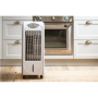 Adler AD 7915 Air cooler, Free standing, 3 modes of operation: cooling, purification, humidification, White , Adler , Air cooler AD 7915 White