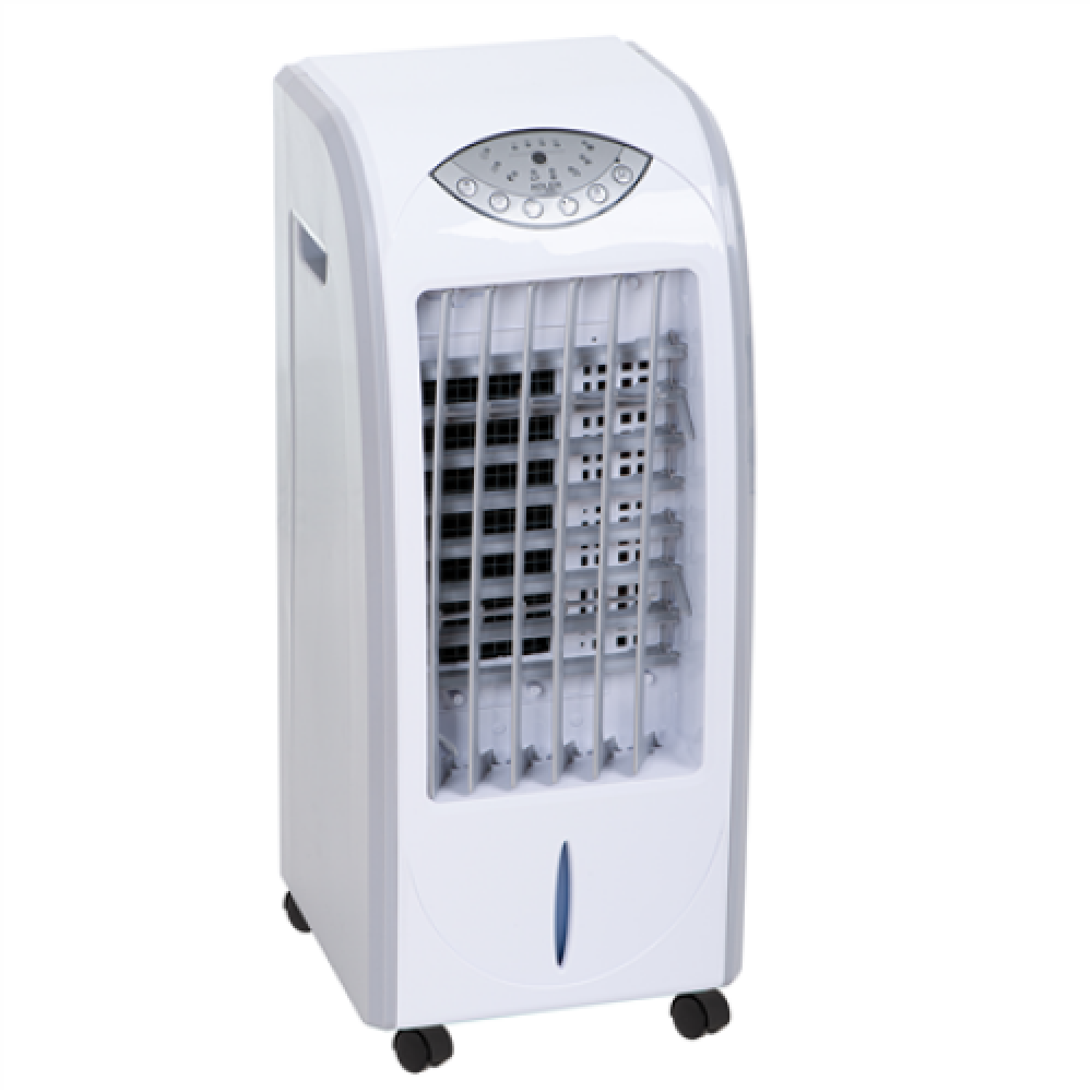 Adler AD 7915 Air cooler, Free standing, 3 modes of operation: cooling, purification, humidification, White , Adler , Air cooler AD 7915 White