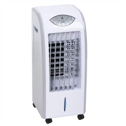 Adler AD 7915 Air cooler, Free standing, 3 modes of operation: cooling, purification, humidification, White , Adler , Air cooler AD 7915 White