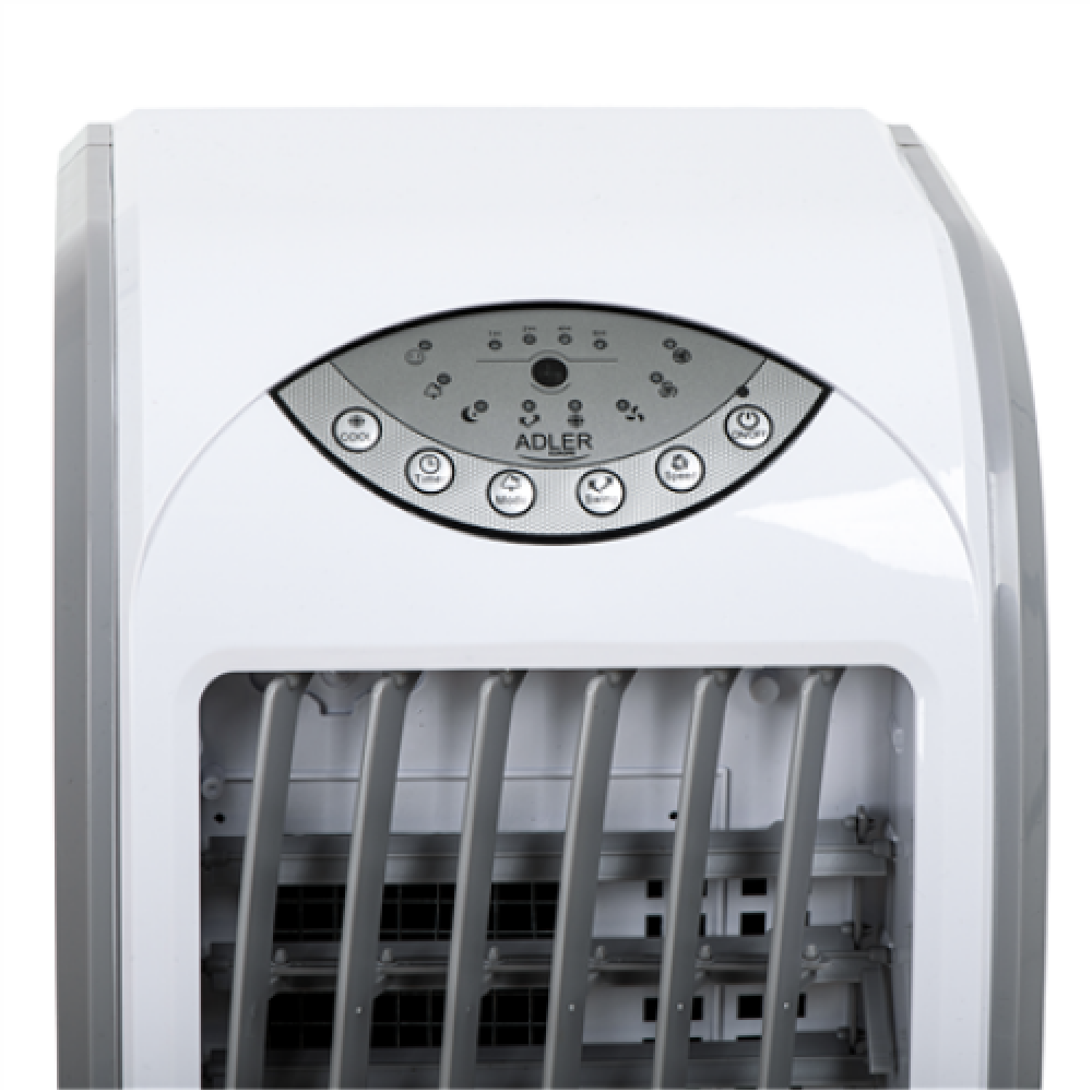 Adler AD 7915 Air cooler, Free standing, 3 modes of operation: cooling, purification, humidification, White , Adler , Air cooler AD 7915 White