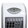 Adler AD 7915 Air cooler, Free standing, 3 modes of operation: cooling, purification, humidification, White , Adler , Air cooler AD 7915 White