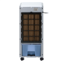 Adler AD 7915 Air cooler, Free standing, 3 modes of operation: cooling, purification, humidification, White , Adler , Air cooler AD 7915 White