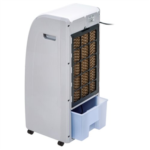 Adler AD 7915 Air cooler, Free standing, 3 modes of operation: cooling, purification, humidification, White , Adler , Air cooler AD 7915 White