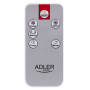Adler AD 7915 Air cooler, Free standing, 3 modes of operation: cooling, purification, humidification, White , Adler , Air cooler AD 7915 White