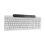 Lenovo , 800 Self-Charging , Keyboard , Wireless , Lithuanian , Bluetooth , Wireless connection , White