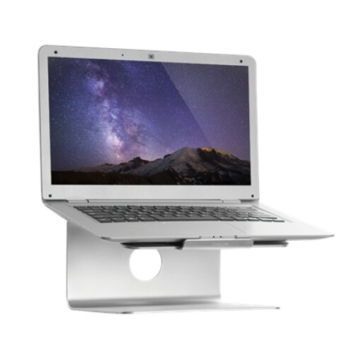 Logilink , AA0104 , 17 , Notebook Stand , Suitable for the MacBook series and most 11“-17“ laptops , Aluminium
