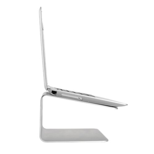 Logilink , AA0104 , 17 , Notebook Stand , Suitable for the MacBook series and most 11“-17“ laptops , Aluminium