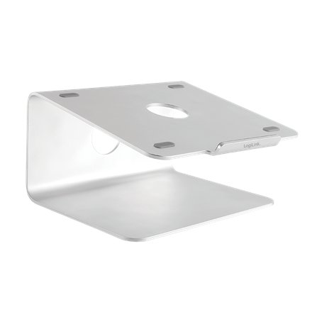 Logilink , AA0104 , 17 , Notebook Stand , Suitable for the MacBook series and most 11“-17“ laptops , Aluminium