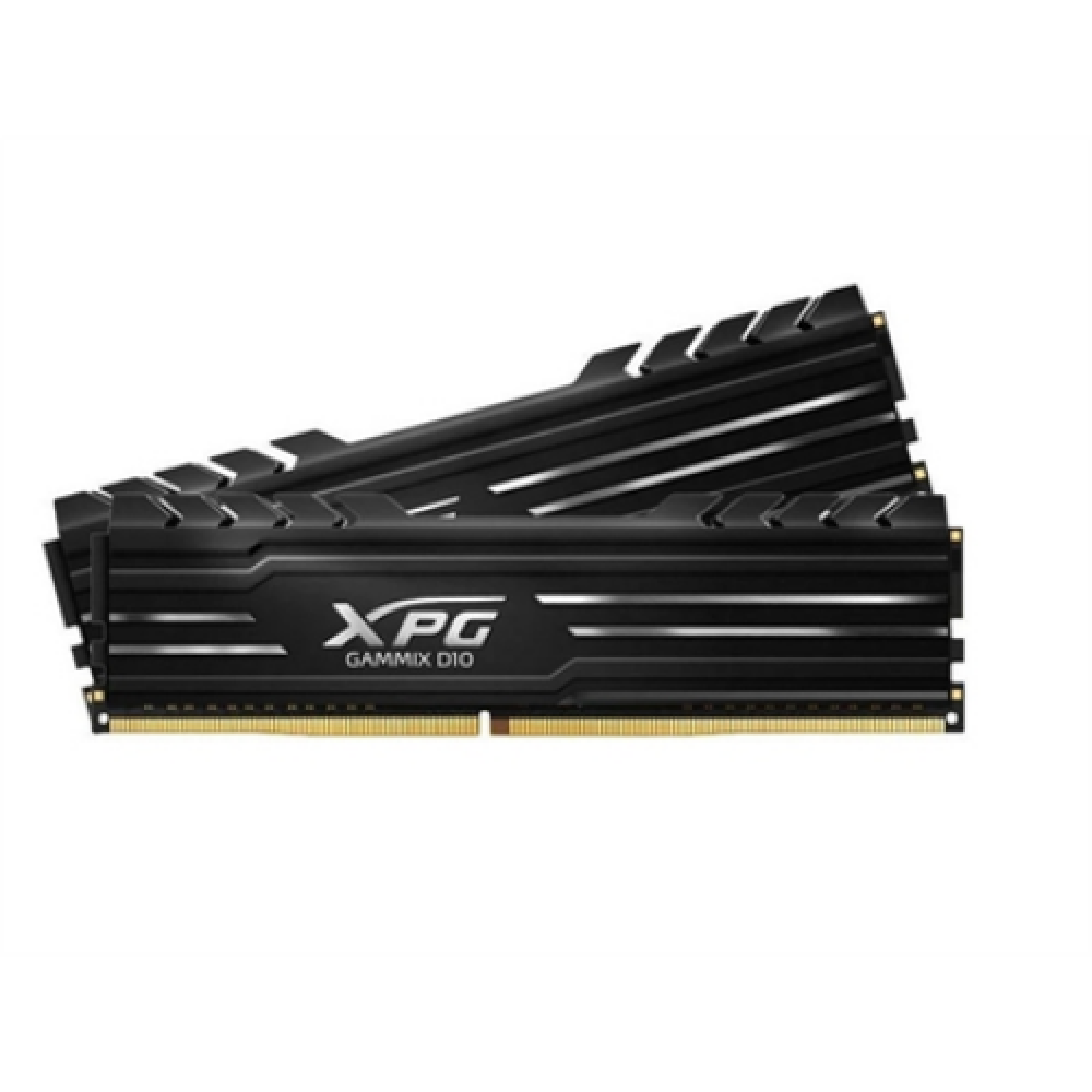 ADATA , XPG Gammix D10 , 16 GB , DDR4 , 3600 MHz , PC/server , Registered No , ECC No