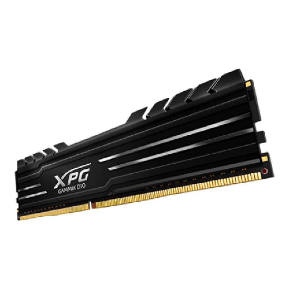 ADATA , XPG Gammix D10 , 16 GB , DDR4 , 3600 MHz , PC/server , Registered No , ECC No