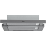 Whirlpool , Hood , AKR 749/1 IX , Telescopic , Energy efficiency class D , Width 59.9 cm , 304 m³/h , Mechanical , LED , Stainless steel