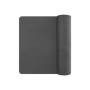 Natec , Mouse Pad , Fabric, Rubber , Printable , Black