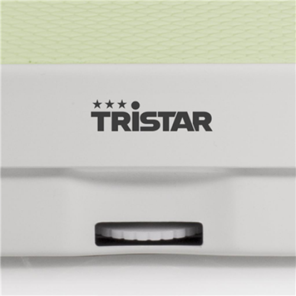 Tristar , Personal scale , WG-2428 , Maximum weight (capacity) 136 kg , Accuracy 100 g , Green