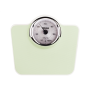Tristar , Personal scale , WG-2428 , Maximum weight (capacity) 136 kg , Accuracy 100 g , Green