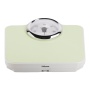 Tristar , Personal scale , WG-2428 , Maximum weight (capacity) 136 kg , Accuracy 100 g , Green