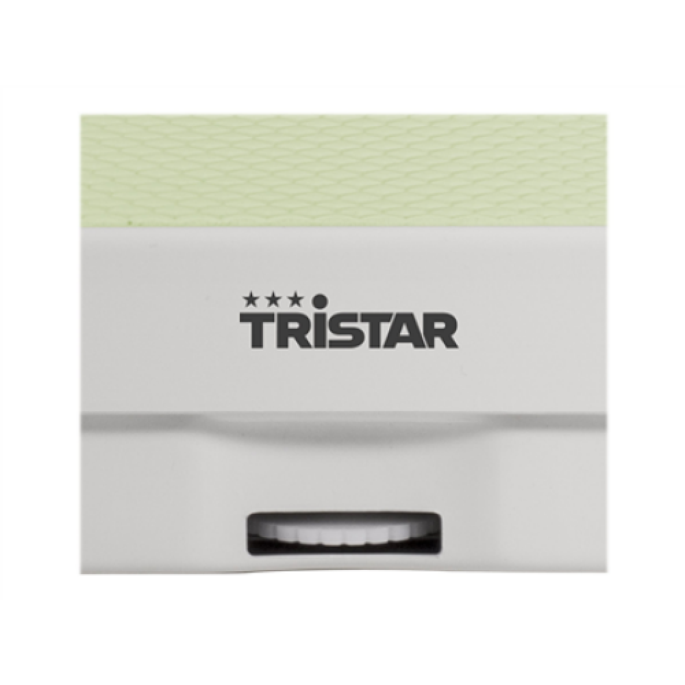 Tristar , Personal scale , WG-2428 , Maximum weight (capacity) 136 kg , Accuracy 100 g , Green