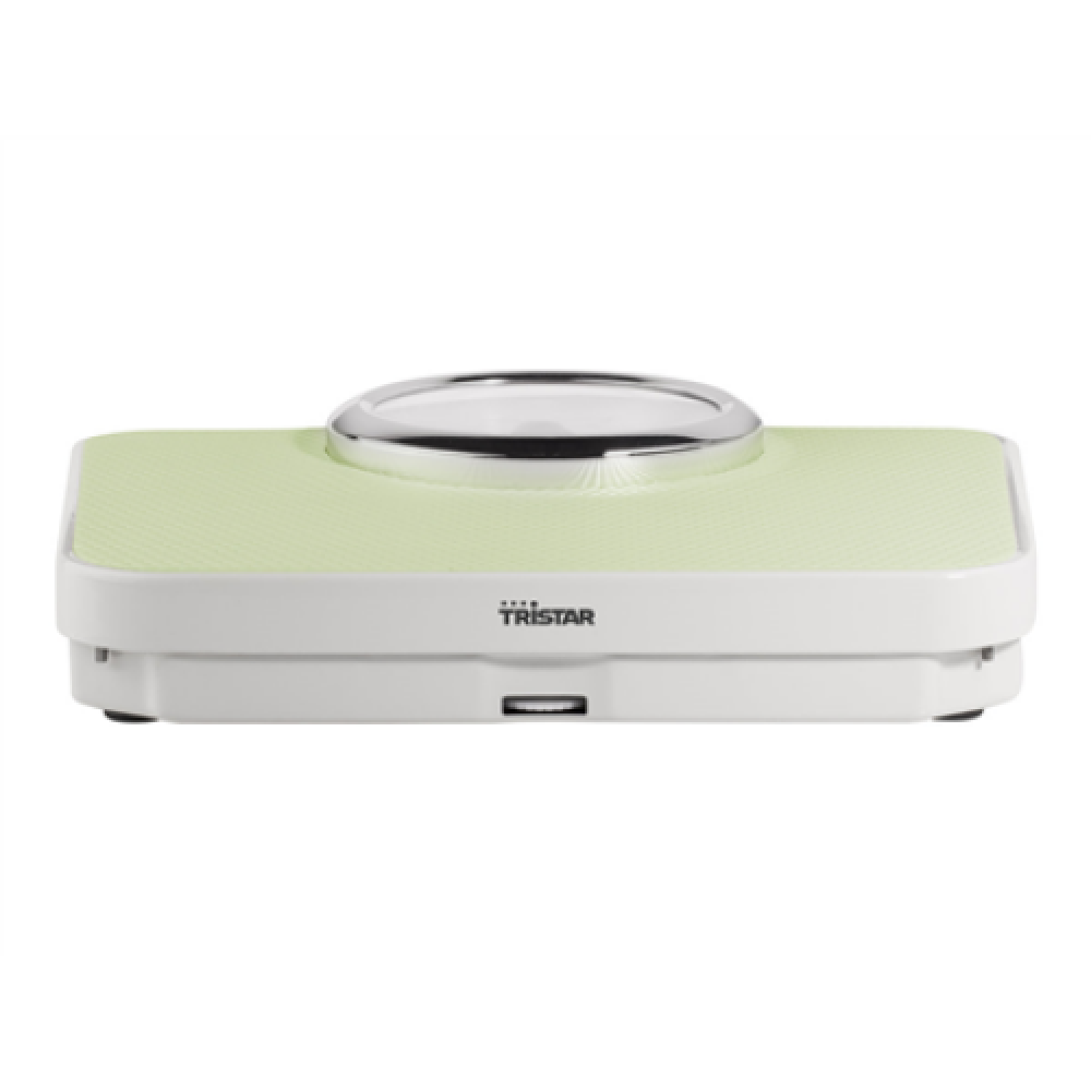 Tristar , Personal scale , WG-2428 , Maximum weight (capacity) 136 kg , Accuracy 100 g , Green