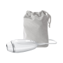 Braun , Epilator , PL1124 Silk-expert Mini IPL , Bulb lifetime (flashes) 300.000 , Number of power levels 3 , White