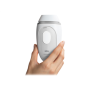 Braun , Epilator , PL1124 Silk-expert Mini IPL , Bulb lifetime (flashes) 300.000 , Number of power levels 3 , White