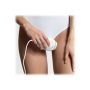 Braun , Epilator , PL1124 Silk-expert Mini IPL , Bulb lifetime (flashes) 300.000 , Number of power levels 3 , White