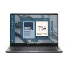 Dell Pro 16 PC16255 , Magnetite , 16 , IPS , FHD+ , 1920 x 1200 pixels , Anti-glare , AMD Ryzen 5 , 220 , 16 GB , DDR5 , Solid-state drive capacity 512 GB , AMD Radeon 740M Graphics , Windows 11 Pro , 802.11ax , Keyboard language English , Keyboard backli
