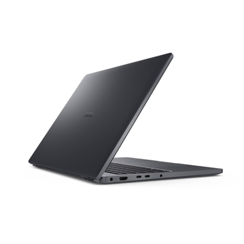 Dell Pro 16 PC16255 , Magnetite , 16 , IPS , FHD+ , 1920 x 1200 pixels , Anti-glare , AMD Ryzen 5 , 220 , 16 GB , DDR5 , Solid-state drive capacity 512 GB , AMD Radeon 740M Graphics , Windows 11 Pro , 802.11ax , Keyboard language English , Keyboard backli