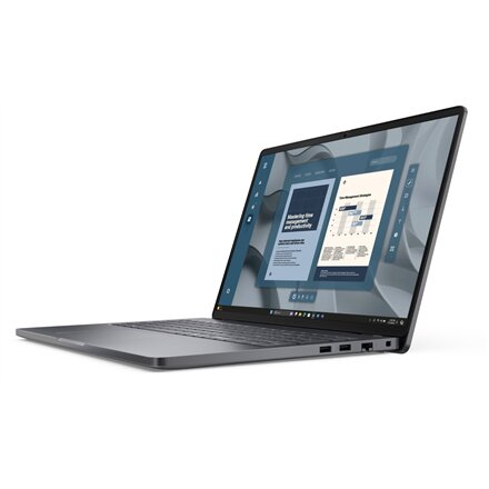 Dell Pro 16 PC16255 , Magnetite , 16 , IPS , FHD+ , 1920 x 1200 pixels , Anti-glare , AMD Ryzen 5 , 220 , 16 GB , DDR5 , Solid-state drive capacity 512 GB , AMD Radeon 740M Graphics , Windows 11 Pro , 802.11ax , Keyboard language English , Keyboard backli