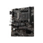 MSI , A520M PRO , Processor family AMD , Processor socket AM4 , DDR4 , Memory slots 2 , Chipset AMD A , Micro ATX