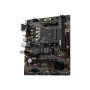 MSI , A520M PRO , Processor family AMD , Processor socket AM4 , DDR4 , Memory slots 2 , Chipset AMD A , Micro ATX