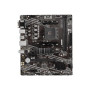 MSI , A520M PRO , Processor family AMD , Processor socket AM4 , DDR4 , Memory slots 2 , Chipset AMD A , Micro ATX