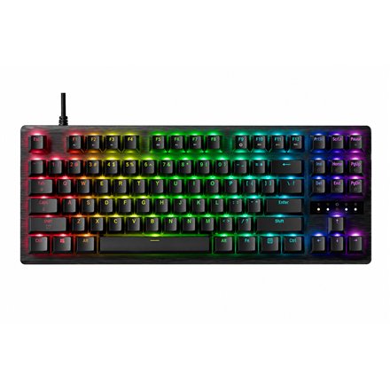 Razer Huntsman V3 Tenkeyless 8KHz , Gaming keyboard , Wired , US , Razer Analog Optical Switch Gen-2 , Black