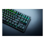 Razer Huntsman V3 Tenkeyless 8KHz , Gaming keyboard , Wired , US , Razer Analog Optical Switch Gen-2 , Black