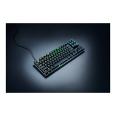 Razer Huntsman V3 Tenkeyless 8KHz , Gaming keyboard , Wired , US , Razer Analog Optical Switch Gen-2 , Black