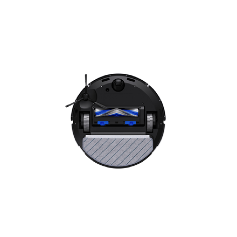 Ecovacs Robotic Vacuum Cleaner , DEEBOT N20 PLUS , Wet&Dry , Operating time (max) 300 min , Lithium-Ion , 5200 mAh , Dust capacity 0.4 L , 8000 Pa , White