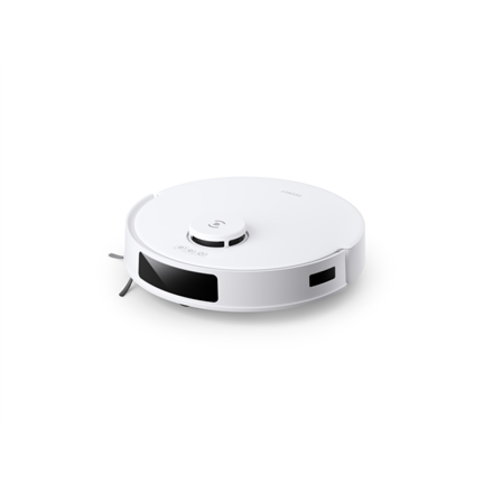 Ecovacs Robotic Vacuum Cleaner , DEEBOT N20 PLUS , Wet&Dry , Operating time (max) 300 min , Lithium-Ion , 5200 mAh , Dust capacity 0.4 L , 8000 Pa , White