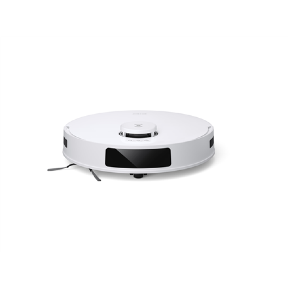 Ecovacs Robotic Vacuum Cleaner , DEEBOT N20 PLUS , Wet&Dry , Operating time (max) 300 min , Lithium-Ion , 5200 mAh , Dust capacity 0.4 L , 8000 Pa , White