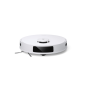 Ecovacs Robotic Vacuum Cleaner , DEEBOT N20 PLUS , Wet&Dry , Operating time (max) 300 min , Lithium-Ion , 5200 mAh , Dust capacity 0.4 L , 8000 Pa , White