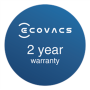 Ecovacs Robotic Vacuum Cleaner , DEEBOT N20 PLUS , Wet&Dry , Operating time (max) 300 min , Lithium-Ion , 5200 mAh , Dust capacity 0.4 L , 8000 Pa , White