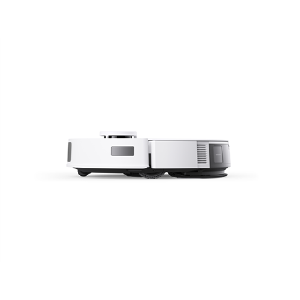 Ecovacs Robotic Vacuum Cleaner , DEEBOT N20 PLUS , Wet&Dry , Operating time (max) 300 min , Lithium-Ion , 5200 mAh , Dust capacity 0.4 L , 8000 Pa , White