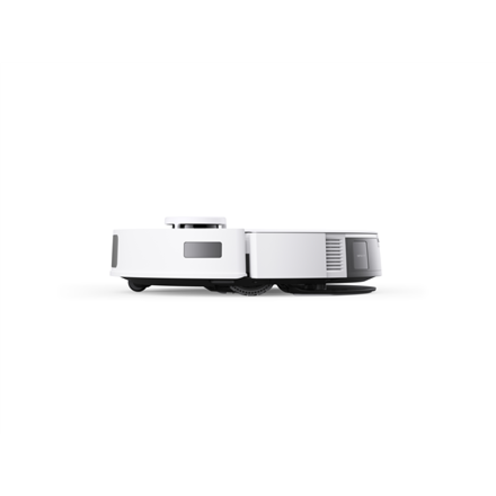 Ecovacs Robotic Vacuum Cleaner , DEEBOT N20 PLUS , Wet&Dry , Operating time (max) 300 min , Lithium-Ion , 5200 mAh , Dust capacity 0.4 L , 8000 Pa , White