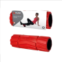 Pure2Improve Roller Firm 36 x 14 cm Black/Red