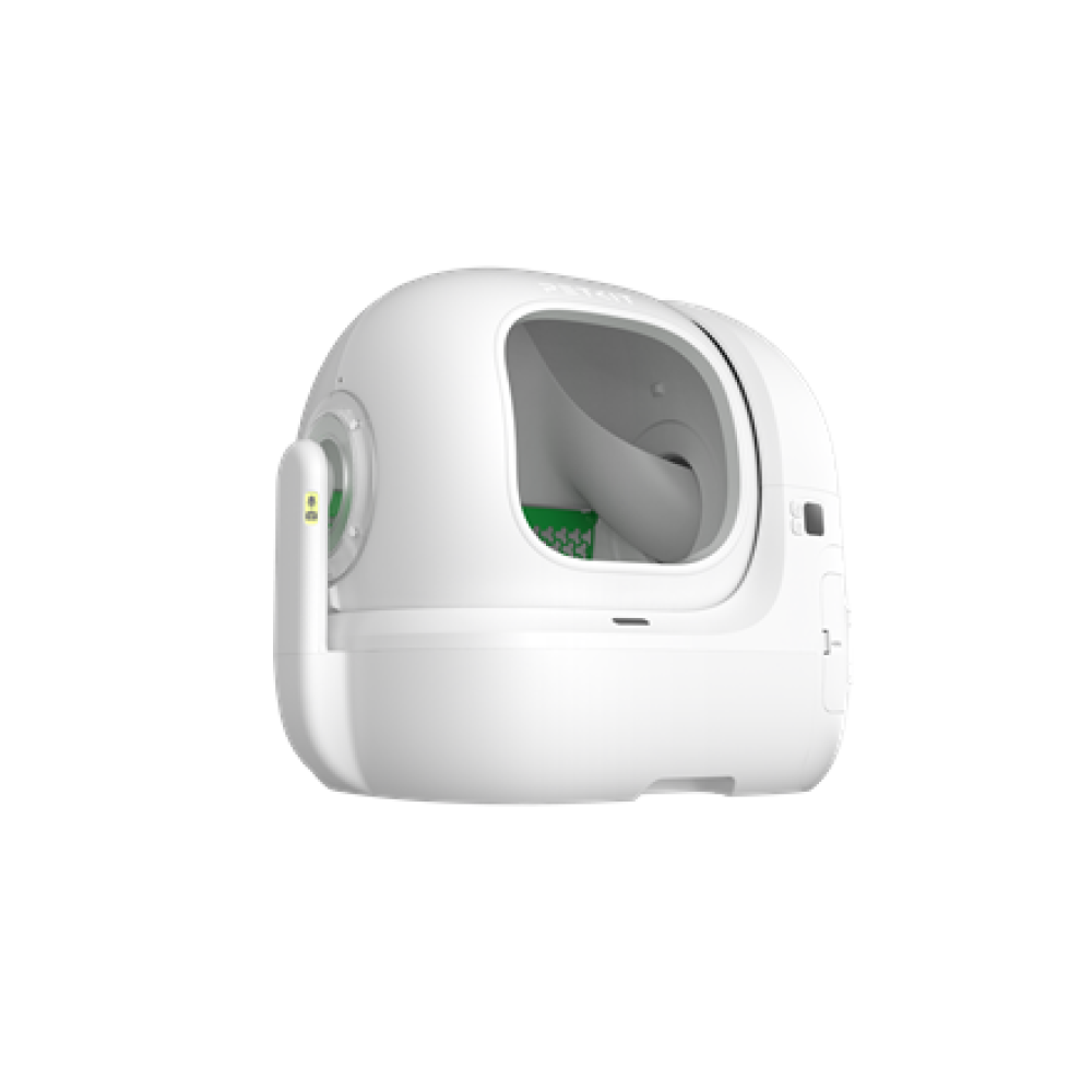 PETKIT Automatic Cat Litter Box , Purobot Max Pro 2 , White